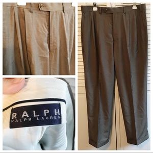 Ralph Lauren men’s dress slacks